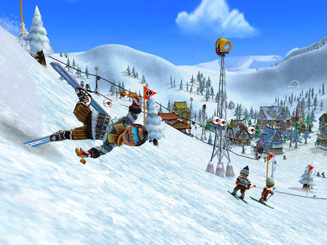 Ski Resort Extreme - screenshot 9