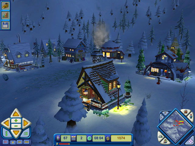 Ski Resort Extreme - screenshot 8