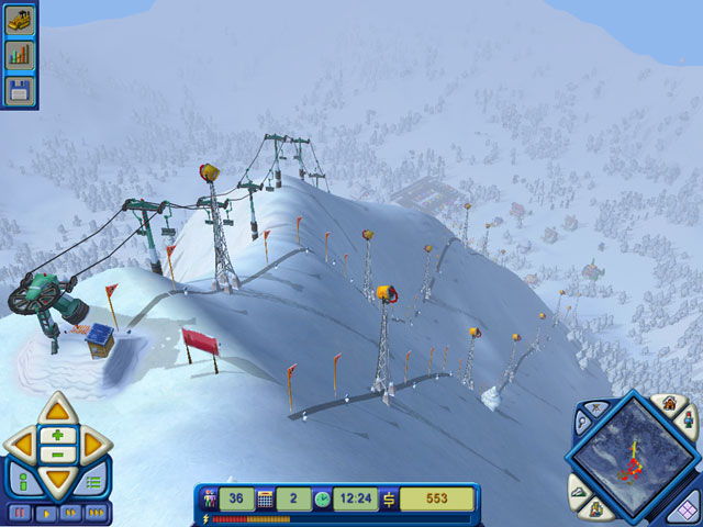 Ski Resort Extreme - screenshot 5