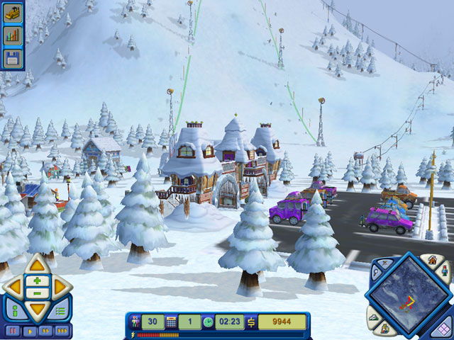 Ski Resort Extreme - screenshot 4