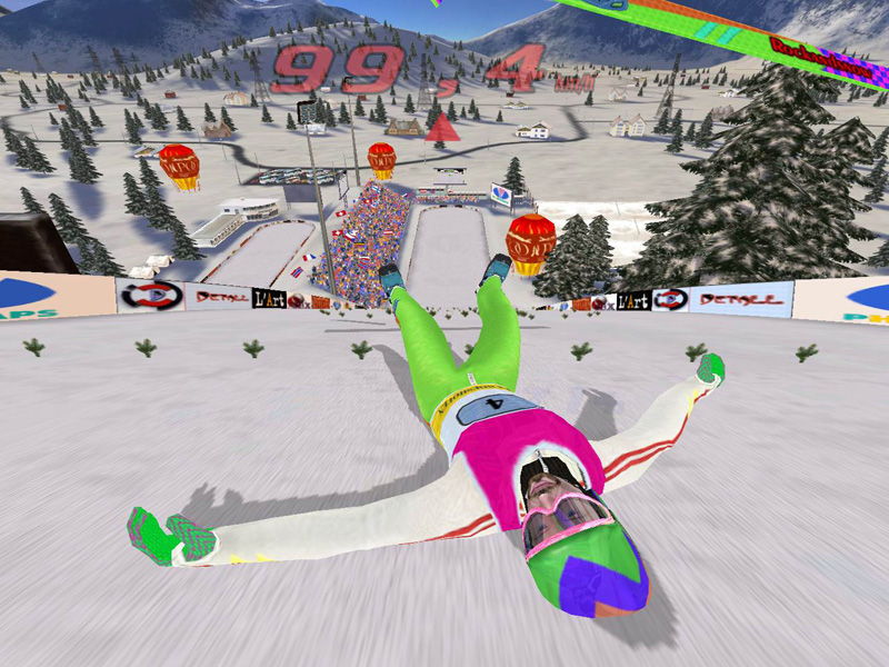 Ski Jumping 2005: Third Edition - screenshot 46