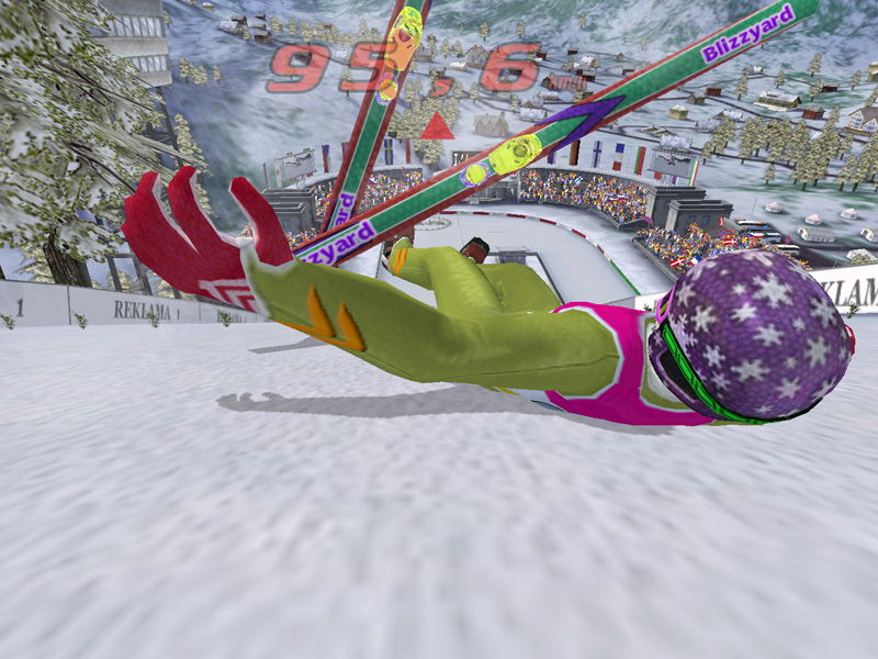 Ski Jumping 2005: Third Edition - screenshot 45