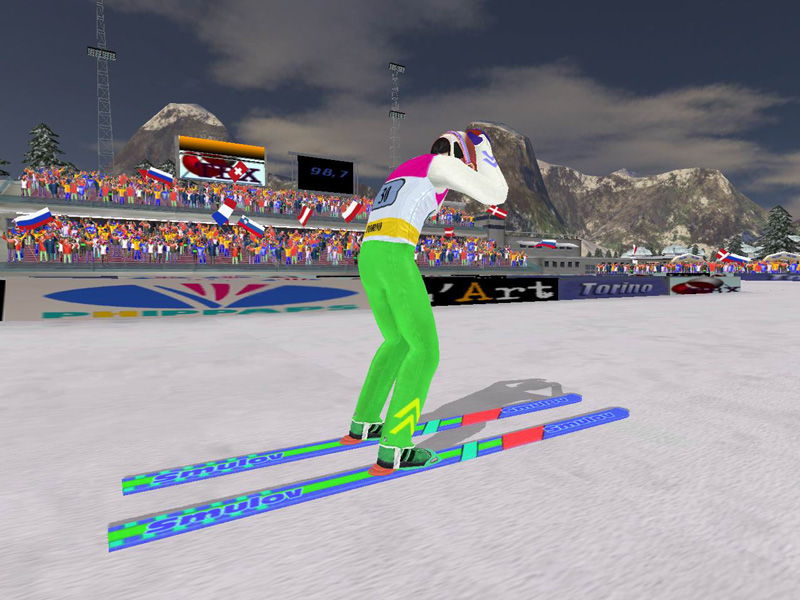 Ski Jumping 2005: Third Edition - screenshot 42