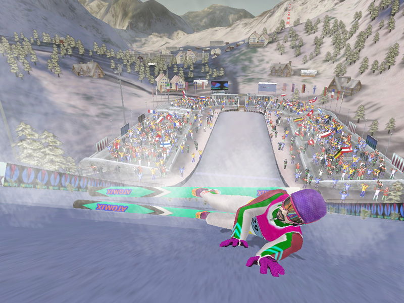 Ski Jumping 2005: Third Edition - screenshot 40