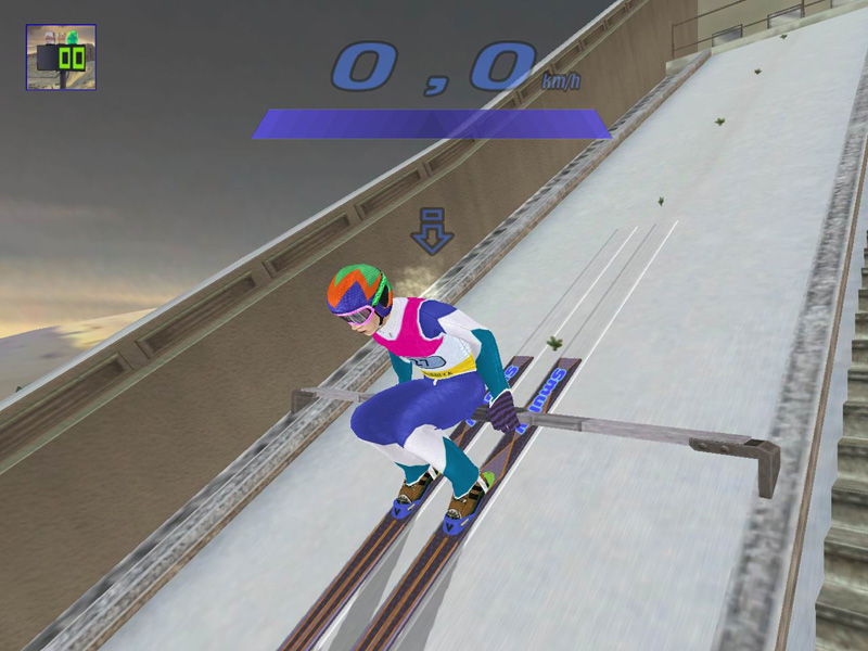Ski Jumping 2005: Third Edition - screenshot 37