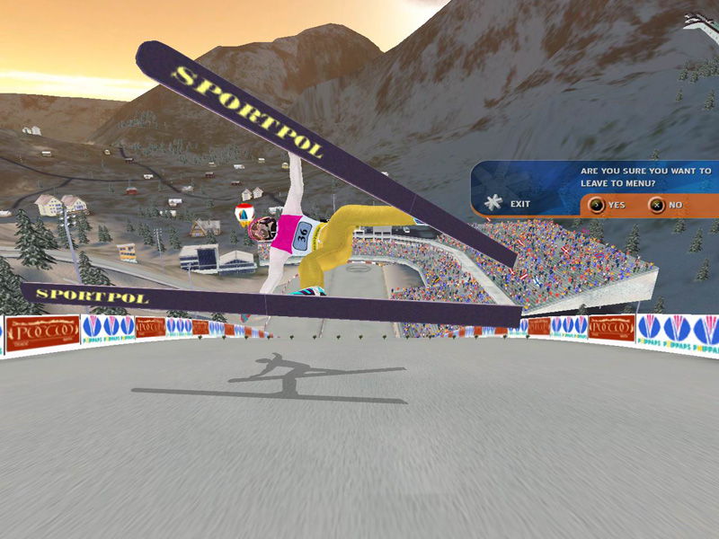 Ski Jumping 2005: Third Edition - screenshot 36