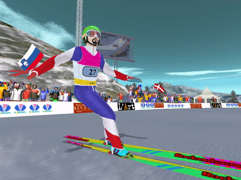 Ski Jumping 2005: Third Edition - screenshot 35