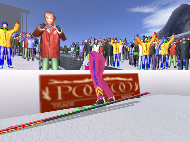 Ski Jumping 2005: Third Edition - screenshot 33