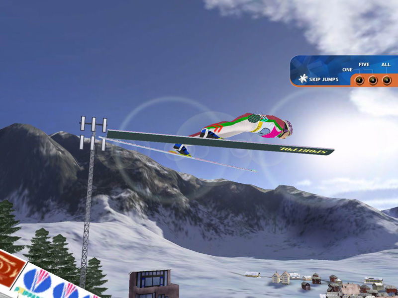 Ski Jumping 2005: Third Edition - screenshot 16
