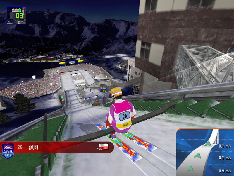 Ski Jumping 2005: Third Edition - screenshot 8