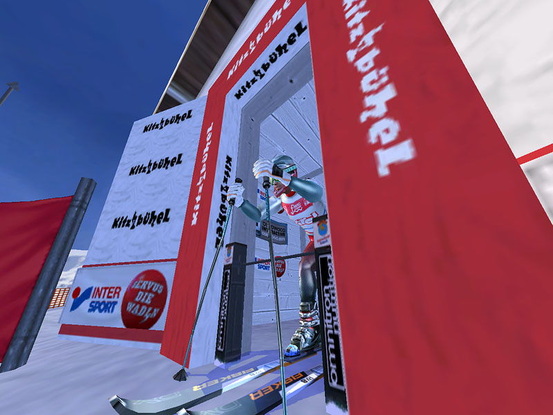 Ski Racing 2005 - featuring Hermann Maier - screenshot 9