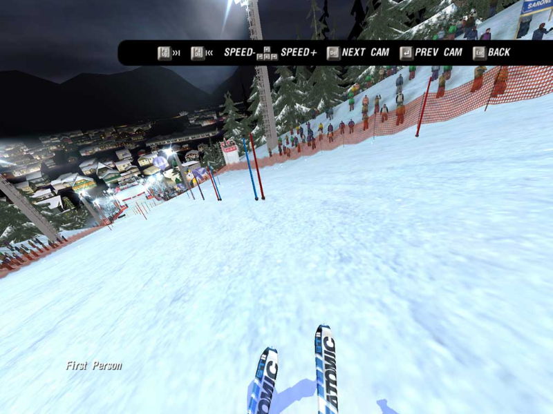 Ski Racing 2006 - screenshot 30