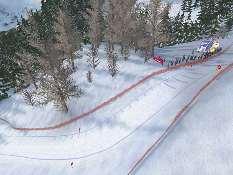 Ski Racing 2006 - screenshot 27
