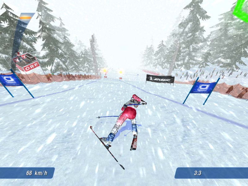 Ski Racing 2006 - screenshot 24