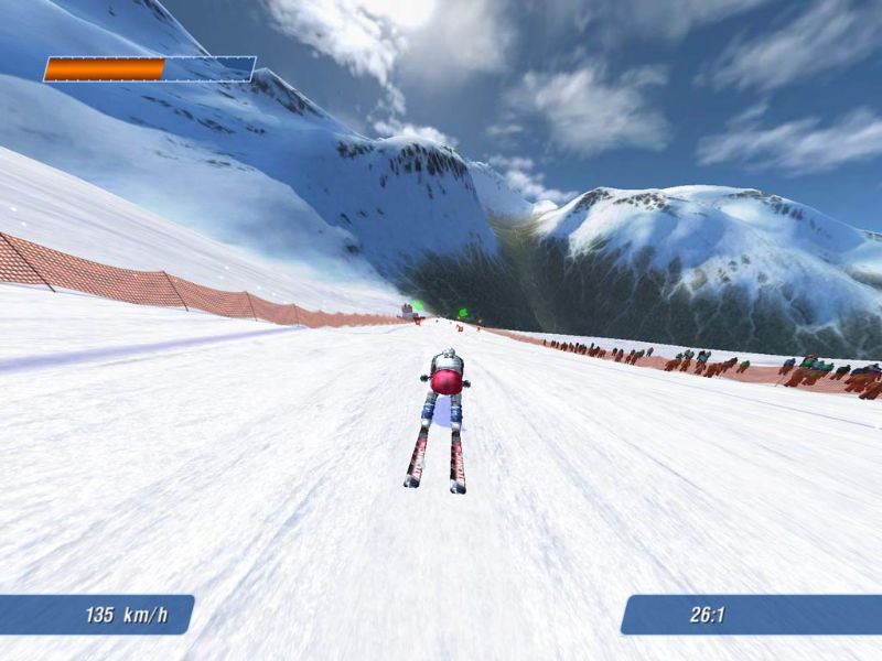 Ski Racing 2006 - screenshot 23