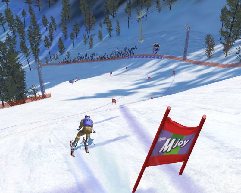 Ski Racing 2006 - screenshot 21