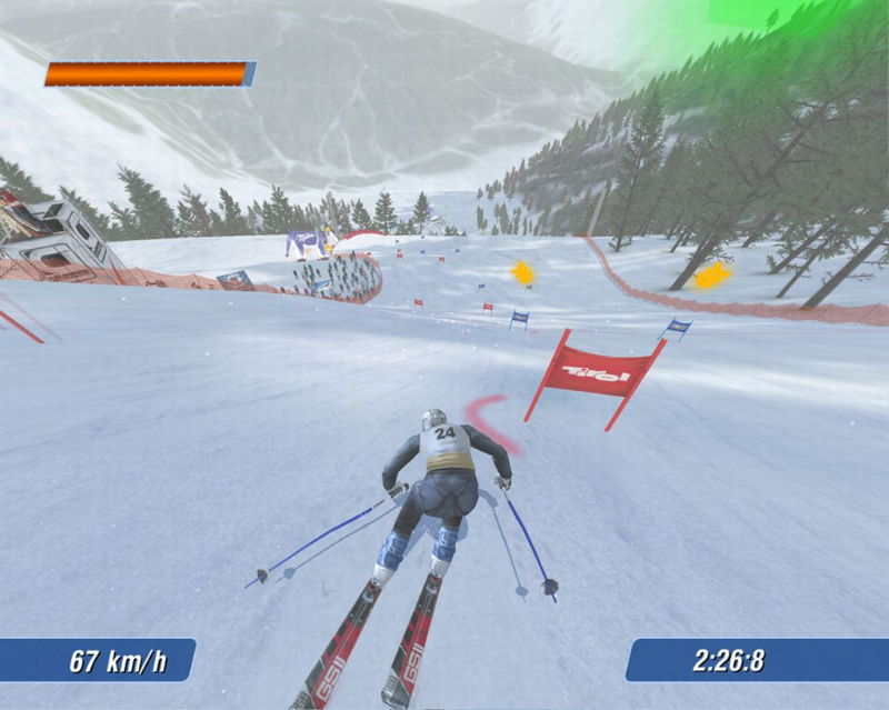 Ski Racing 2006 - screenshot 17
