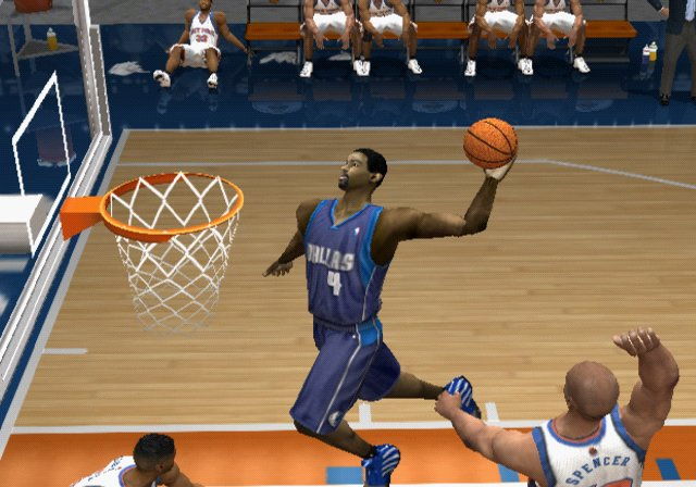 NBA Live 2003 - screenshot 9