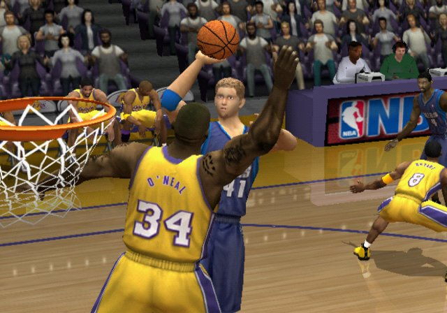 NBA Live 2003 - screenshot 8