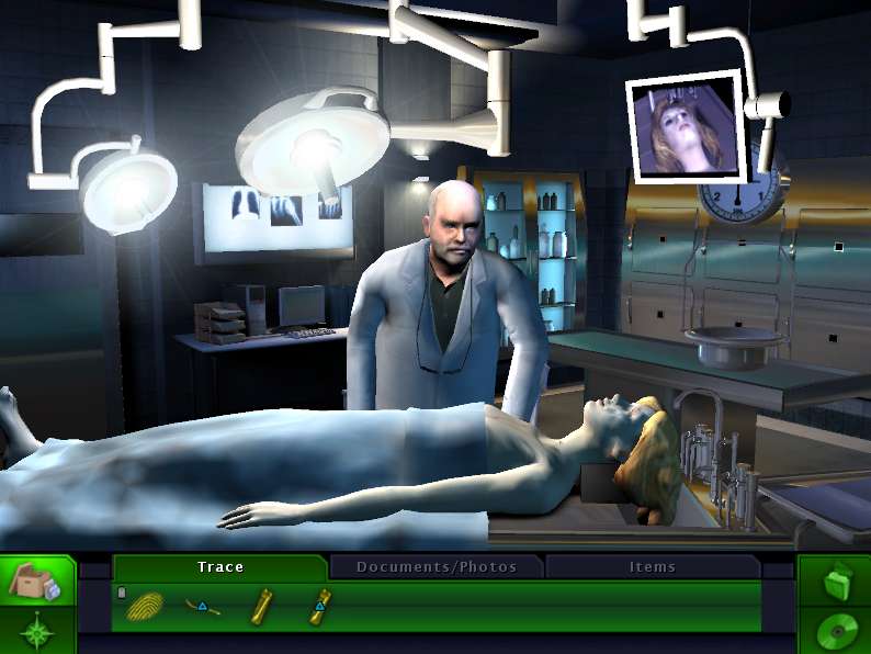 CSI: 3 Dimensions of Murder - screenshot 18