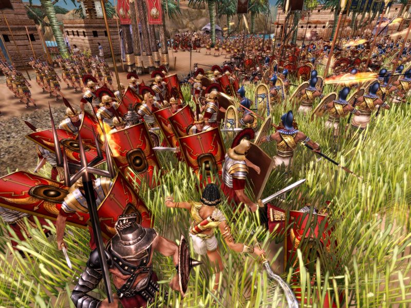 Rise & Fall: Civilizations at War - screenshot 14