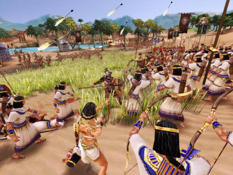 Rise & Fall: Civilizations at War - screenshot 10