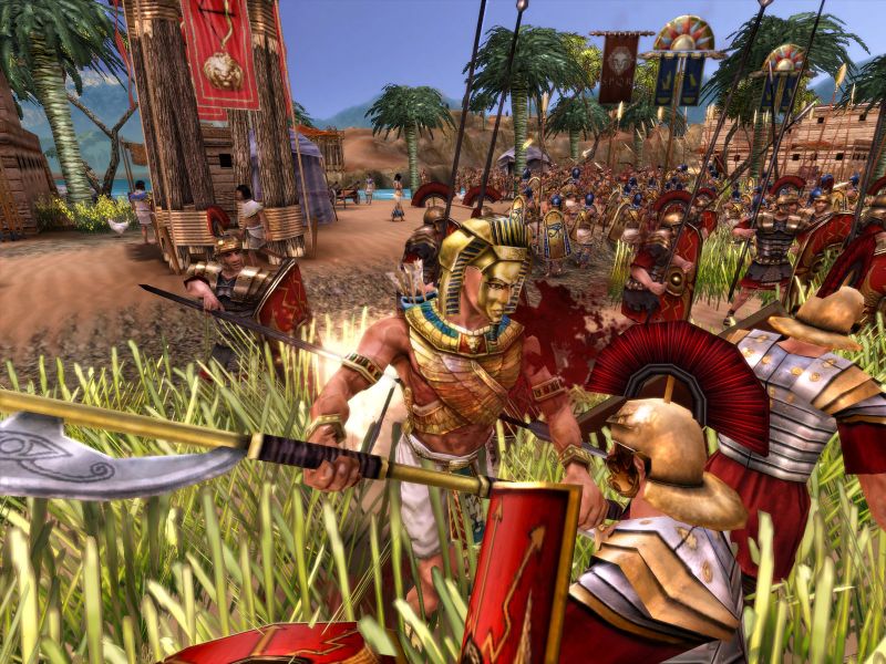 Rise & Fall: Civilizations at War - screenshot 8