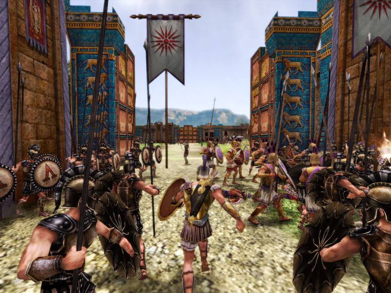 Rise & Fall: Civilizations at War - screenshot 6
