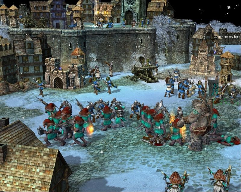 Armies of Exigo - screenshot 6
