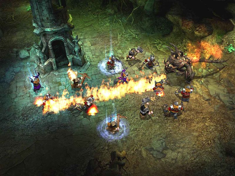 Armies of Exigo - screenshot 5