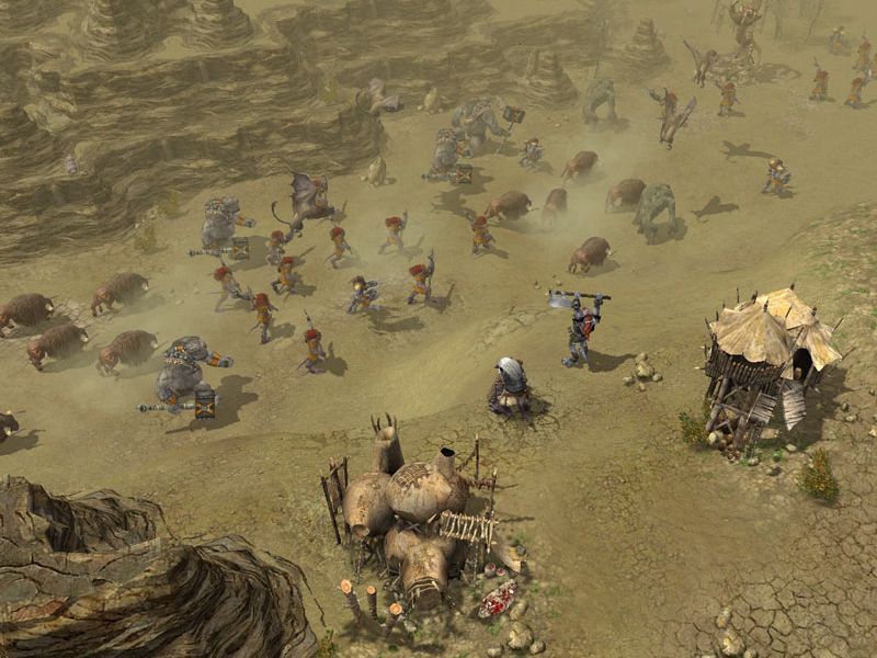 Armies of Exigo - screenshot 3
