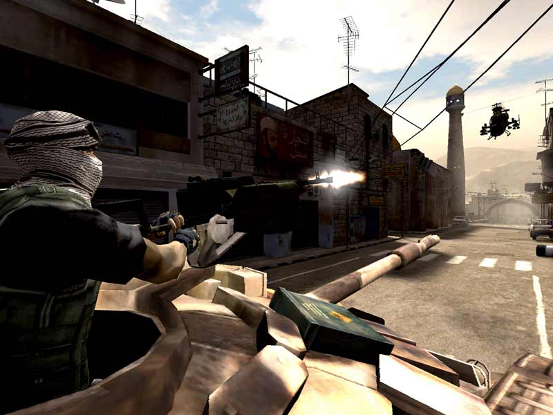 Battlefield 2 - screenshot 33