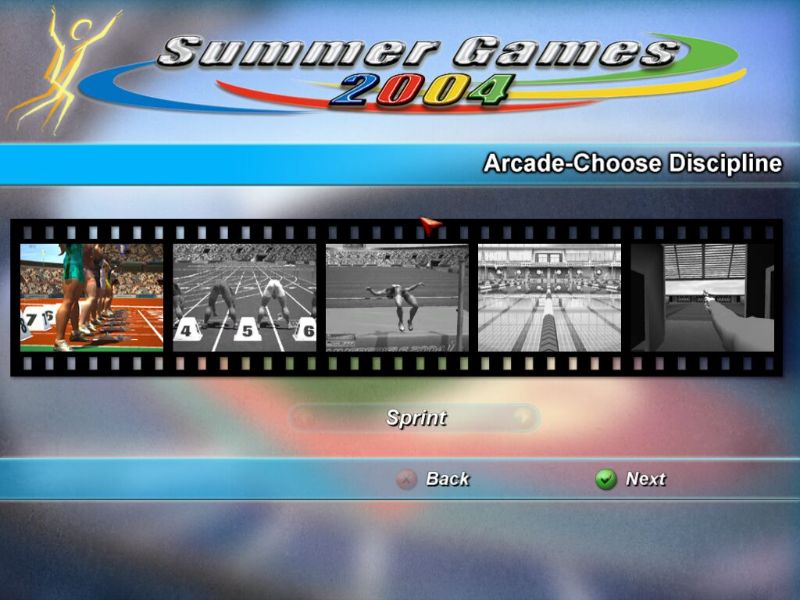 Summer Games 2004 - screenshot 33