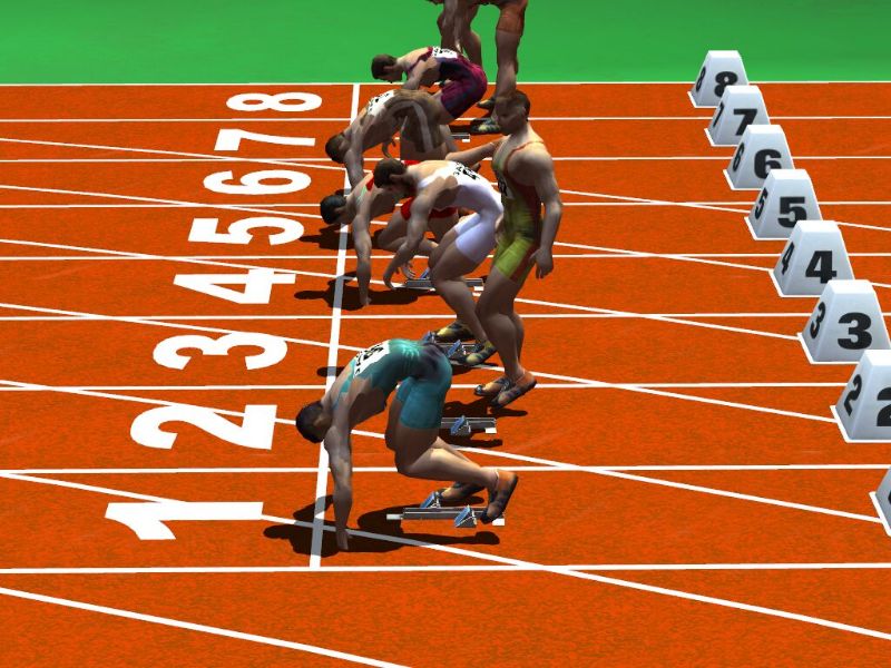 Summer Games 2004 - screenshot 32