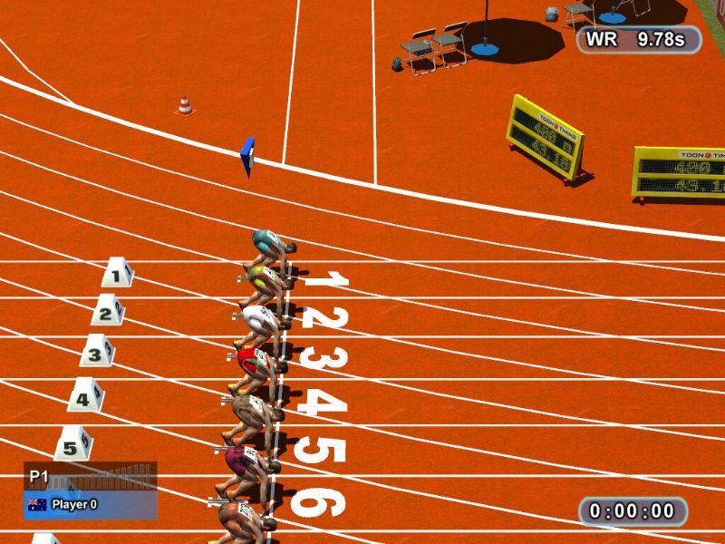 Summer Games 2004 - screenshot 31
