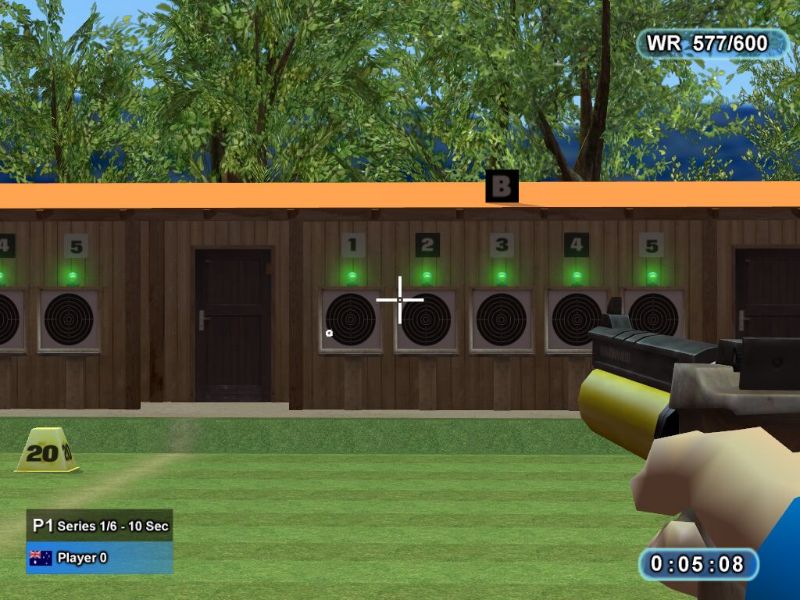 Summer Games 2004 - screenshot 28