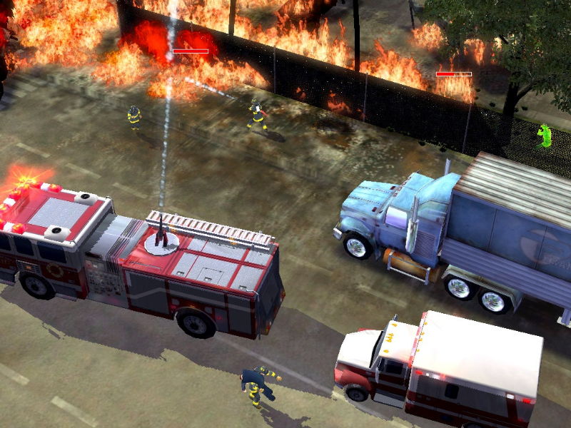 Fire Department 2 - screenshot 64