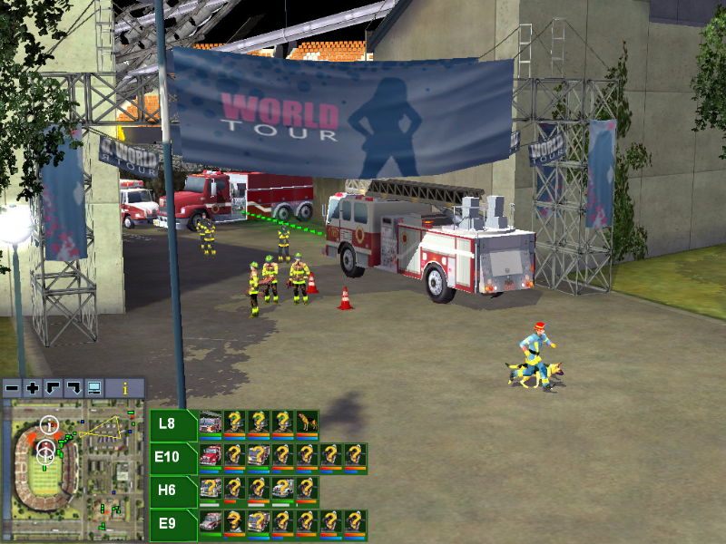 Fire Department 2 - screenshot 62