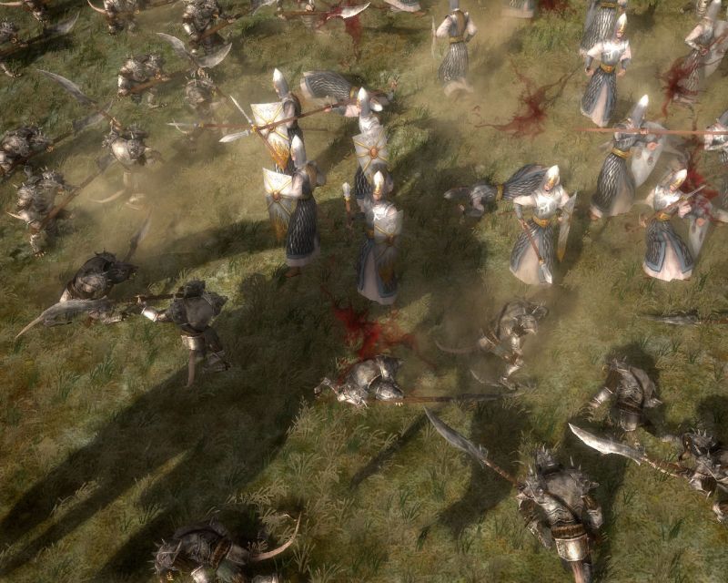Warhammer: Mark of Chaos - screenshot 39