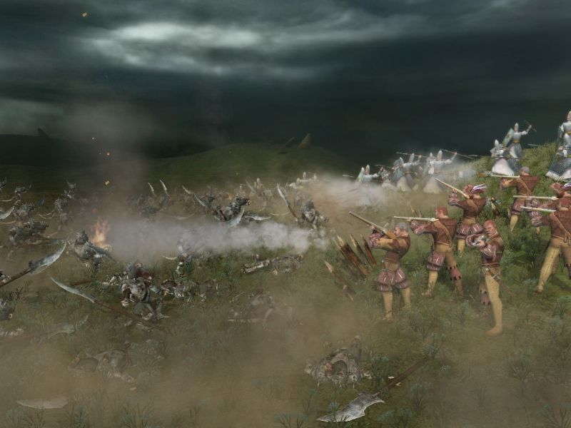 Warhammer: Mark of Chaos - screenshot 31