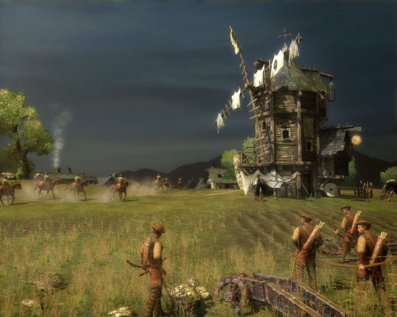 Warhammer: Mark of Chaos - screenshot 27