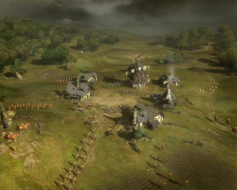 Warhammer: Mark of Chaos - screenshot 25