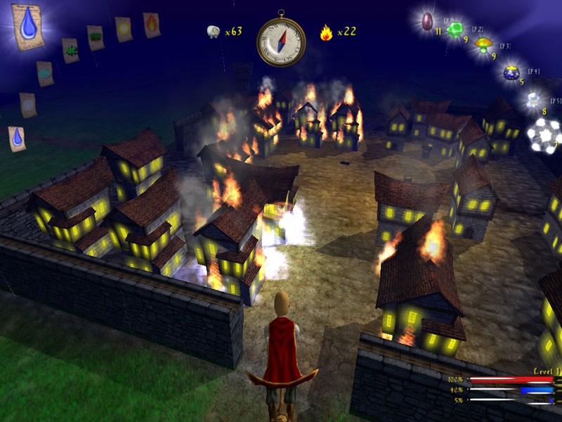 The Sorcerer's Apprentice - screenshot 4