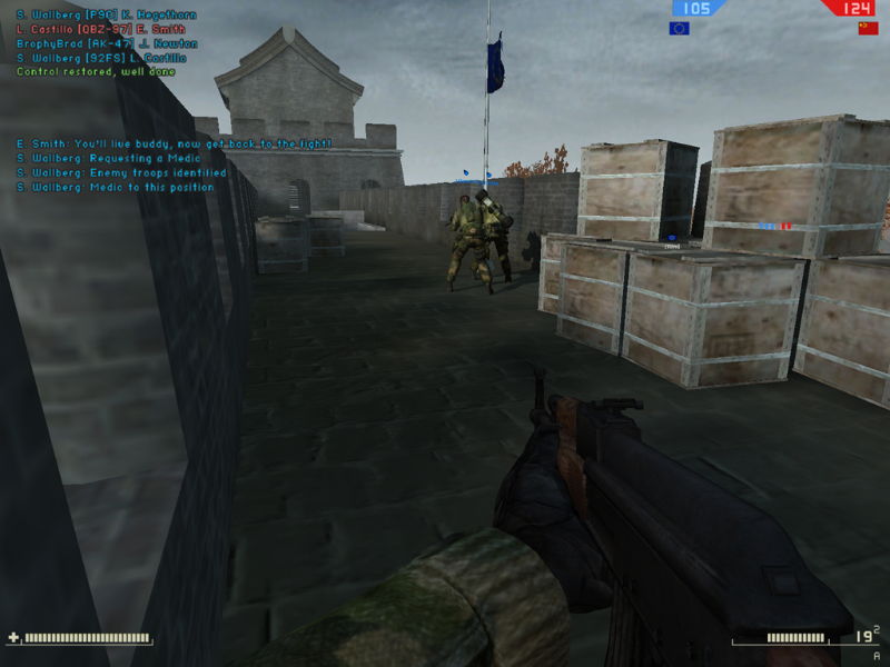 Battlefield 2: Euro Force - screenshot 3