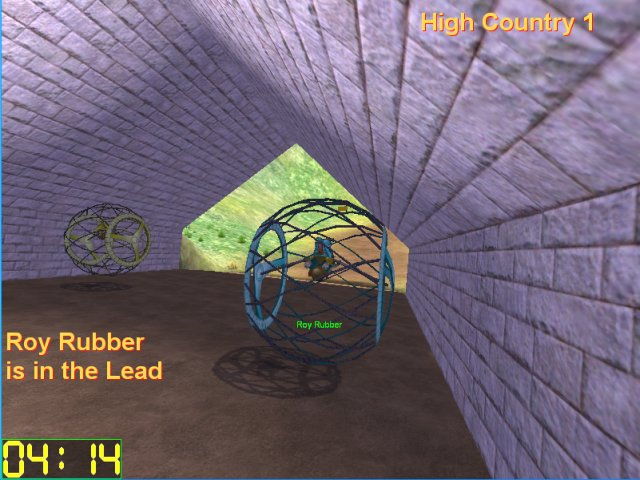Action WheelRacer - screenshot 13