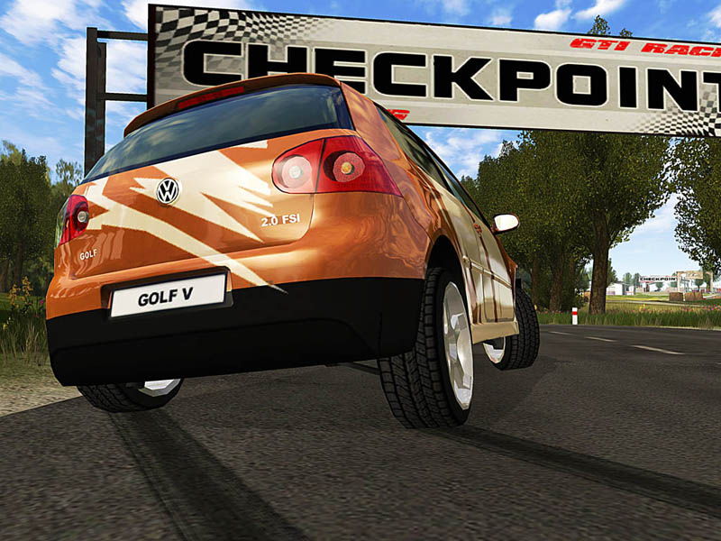 GTI Racing - screenshot 13