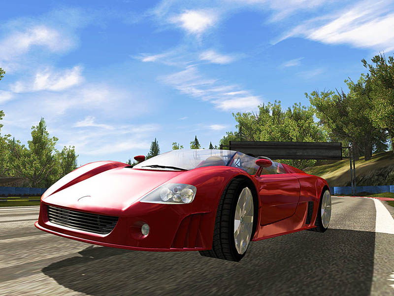 GTI Racing - screenshot 4
