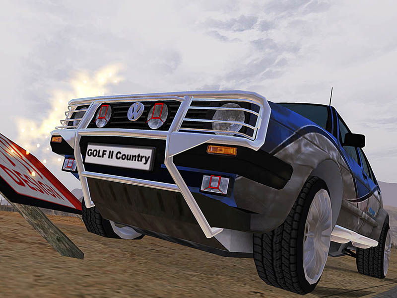 GTI Racing - screenshot 1