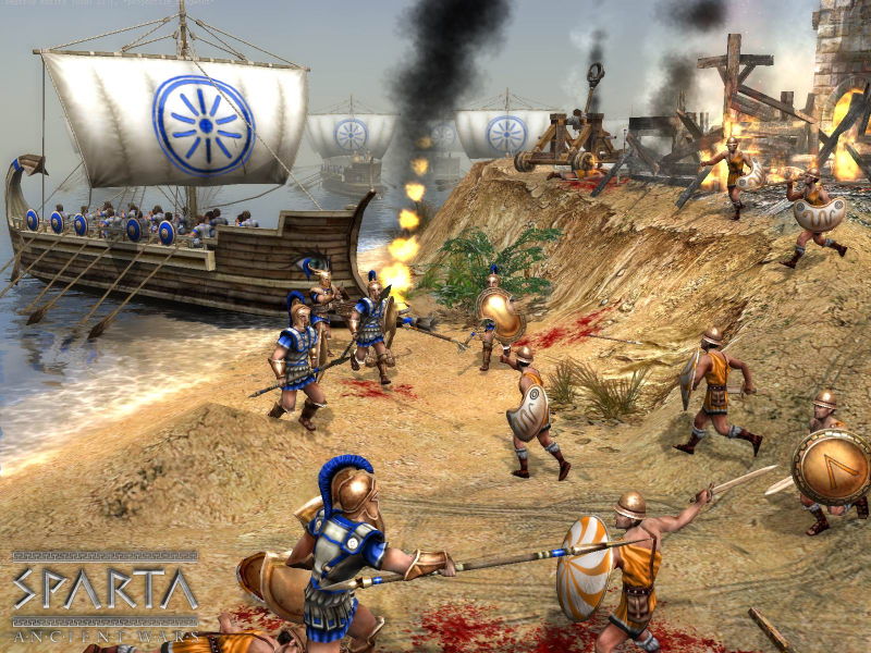 Sparta: Ancient Wars - screenshot 5