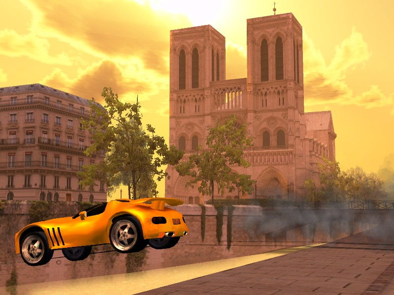 Paris Chase - screenshot 6